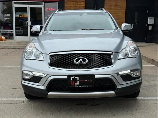 2017 INFINITI QX50 Base