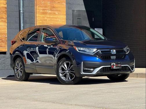 2022 Honda CR-V Hybrid EX-L