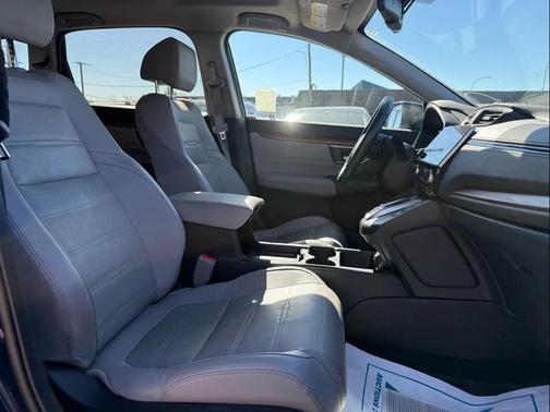 2022 Honda CR-V Hybrid EX-L