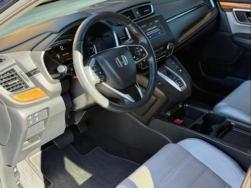 2022 Honda CR-V Hybrid EX-L