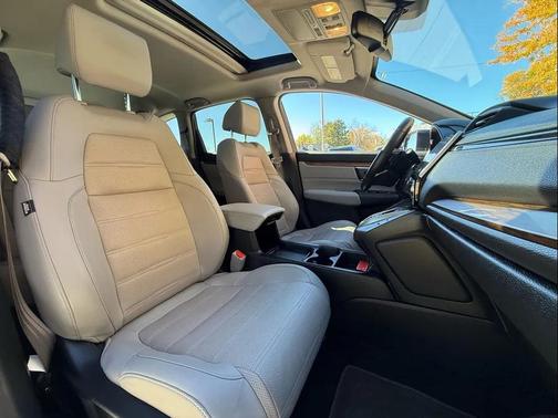 2022 Honda CR-V Hybrid EX-L