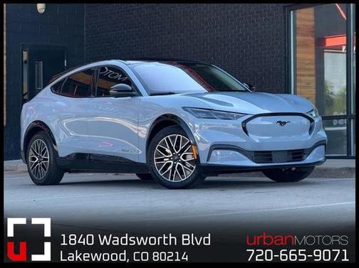 2024 Ford Mustang Mach-E Premium