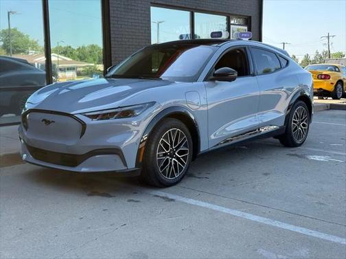 2024 Ford Mustang Mach-E Premium
