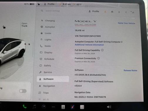 2022 Tesla Model Y Performance Dual Motor All-Wheel Drive