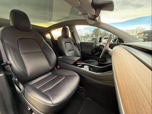 2020 Tesla Model Y Long Range Dual Motor All-Wheel Drive