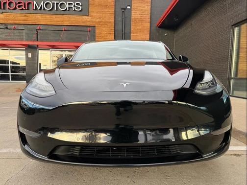 2020 Tesla Model Y Long Range Dual Motor All-Wheel Drive