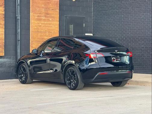 2020 Tesla Model Y Long Range Dual Motor All-Wheel Drive