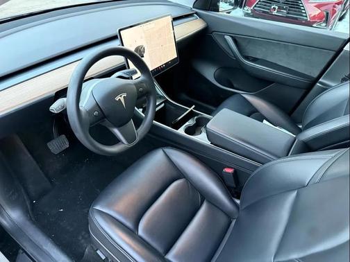 2020 Tesla Model Y Long Range Dual Motor All-Wheel Drive