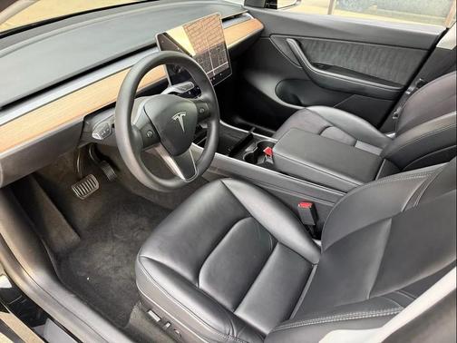 2020 Tesla Model Y Long Range Dual Motor All-Wheel Drive