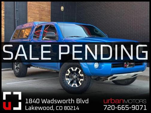 2008 Toyota Tacoma Access Cab