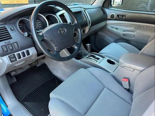 2008 Toyota Tacoma Access Cab