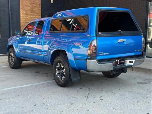 2008 Toyota Tacoma Access Cab
