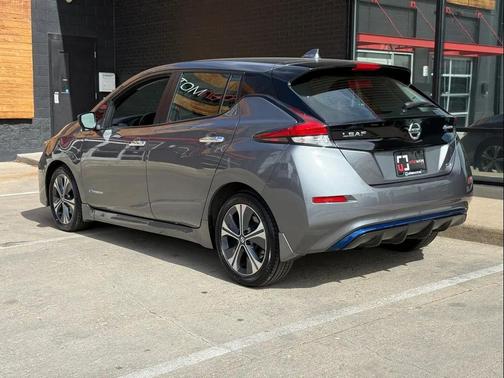 2018 Nissan Leaf SV