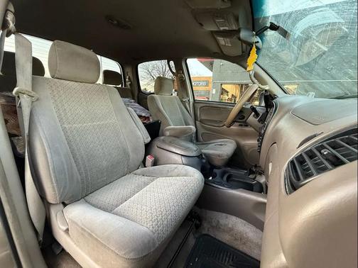 2005 Toyota Tundra SR5