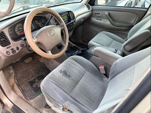 2005 Toyota Tundra SR5