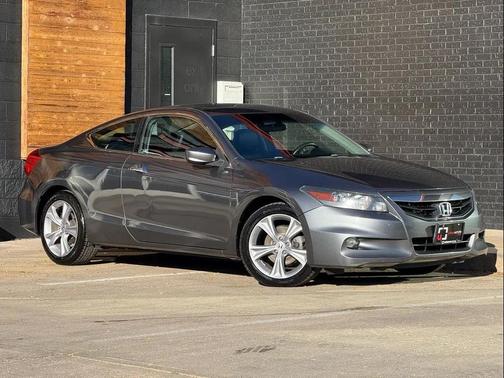 2012 Honda Accord EX-L