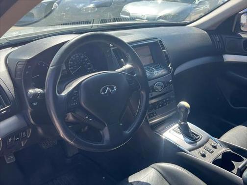 2013 INFINITI G37x Base