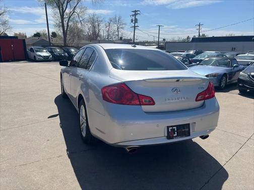 2013 INFINITI G37x Base
