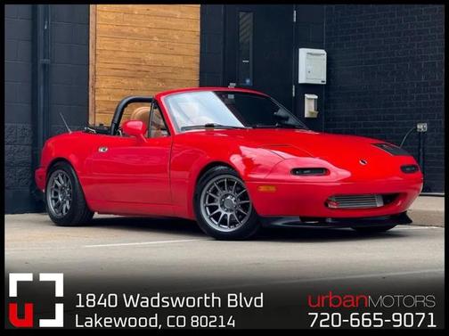 1994 Mazda MX-5 Miata Supercharged