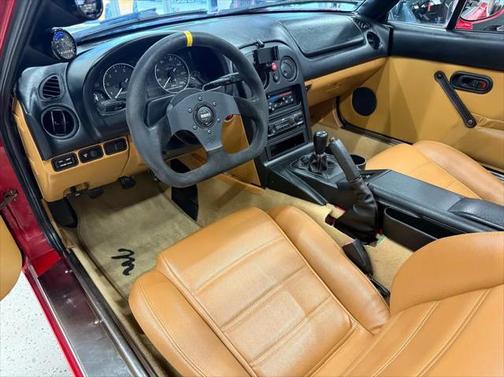 1994 Mazda MX-5 Miata Supercharged