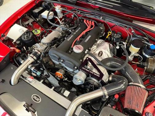 1994 Mazda MX-5 Miata Supercharged