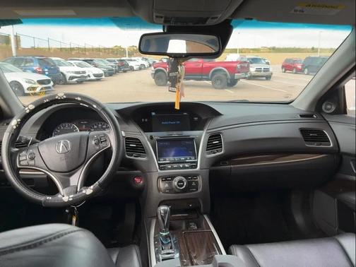 2014 Acura RLX Technology Package