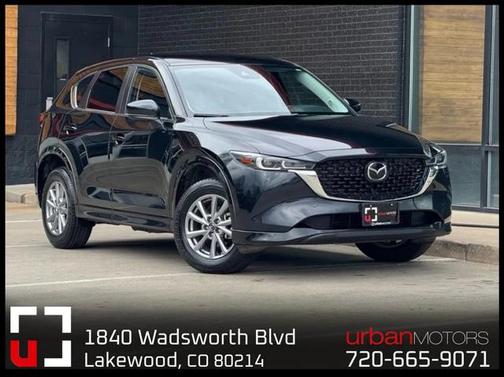 2024 Mazda CX-5 2.5 S Select