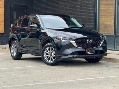 2024 Mazda CX-5 2.5 S Select
