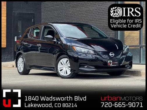 2023 Nissan Leaf S 40 kWh