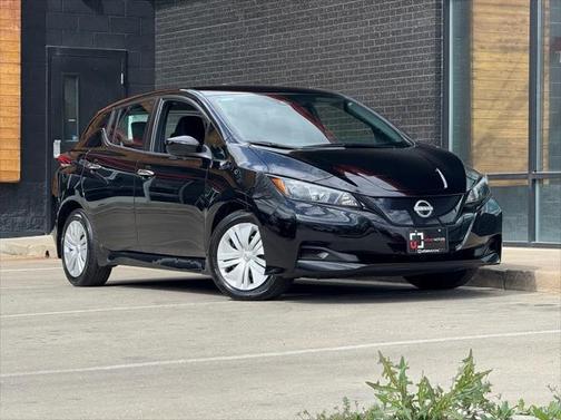 2023 Nissan Leaf S 40 kWh