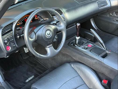 2000 Honda S2000 Base