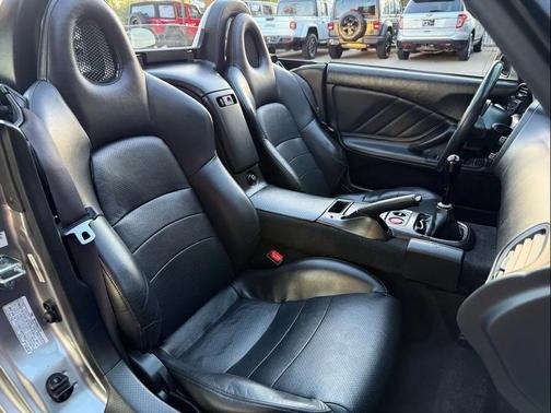 2000 Honda S2000 Base