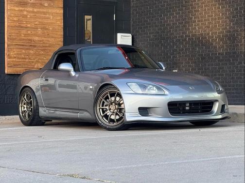 2000 Honda S2000 Base