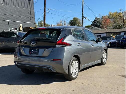 2023 Nissan Leaf S 40 kWh