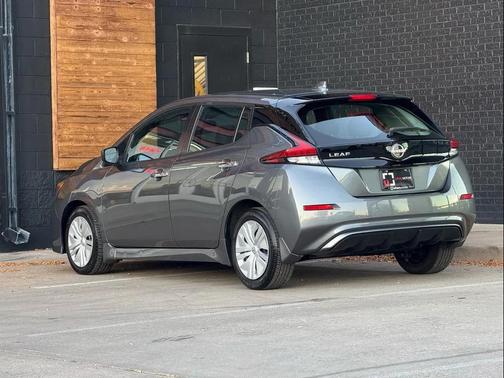 2023 Nissan Leaf S 40 kWh