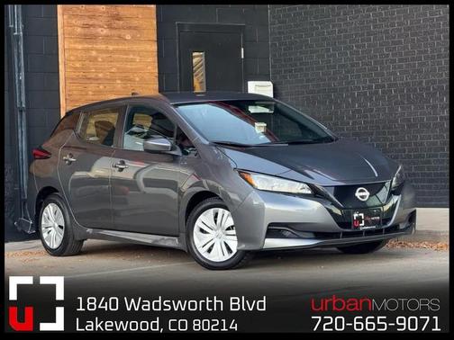 2023 Nissan Leaf S 40 kWh