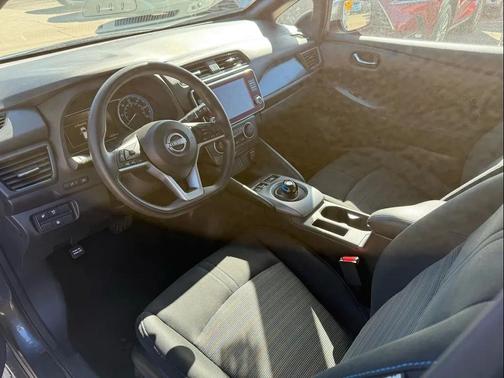 2023 Nissan Leaf S 40 kWh