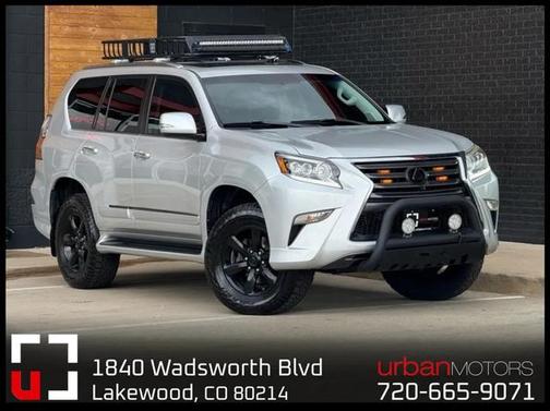 2014 Lexus GX 460 Base