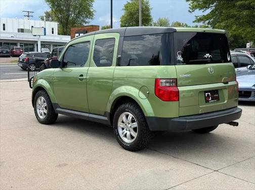2006 Honda Element EX-P