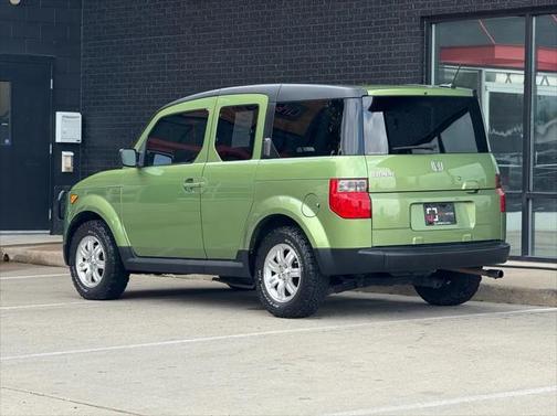 2006 Honda Element EX-P