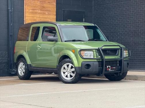 2006 Honda Element EX-P