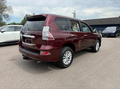 2018 Lexus GX 460 Premium