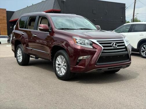 2018 Lexus GX 460 Premium