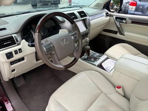 2018 Lexus GX 460 Premium
