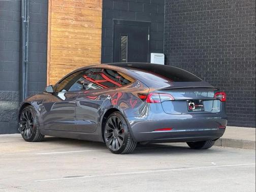 2022 Tesla Model 3 Performance