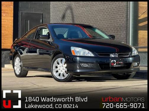 2006 Honda Accord EX-L