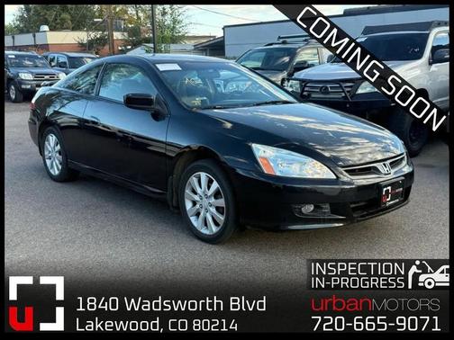 2006 Honda Accord EX-L