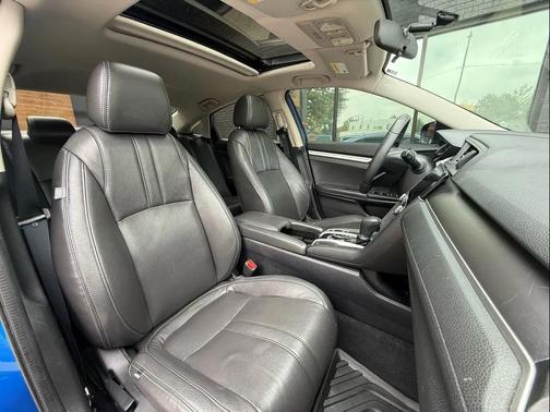 2016 Honda Civic EX-T