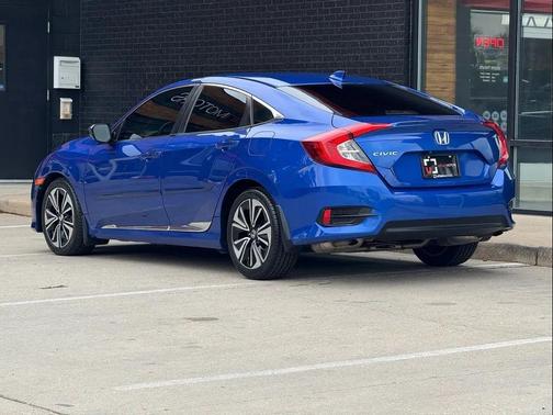 2016 Honda Civic EX-T