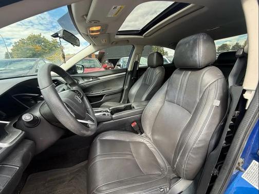 2016 Honda Civic EX-T